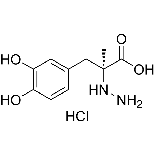 Carbidopa hydrochloride 65132-60-7